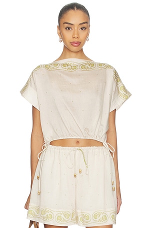 Aura Top Sabina Musayev