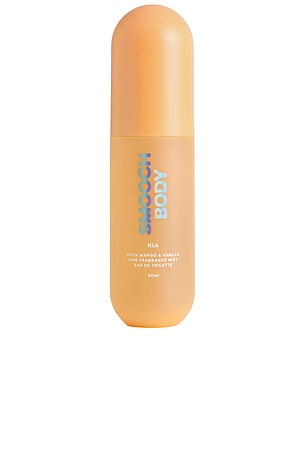 Ria Fragrance Mist 90ml Smooch Body