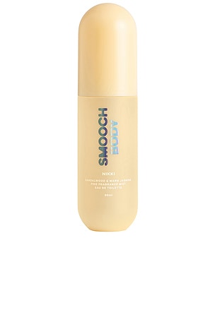 Nikki Fragrance Mist 90ml Smooch Body