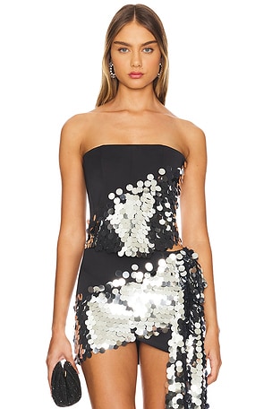 Corset With SequinsSanta Brands$775