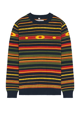 NYC Multistripe Sweater Schott