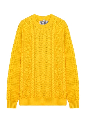 Cableknit Sweater Schott