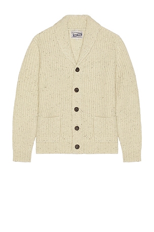 Donegal Cardigan Schott