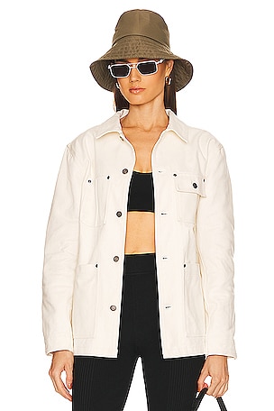 Unlined Chore Jacket Schott