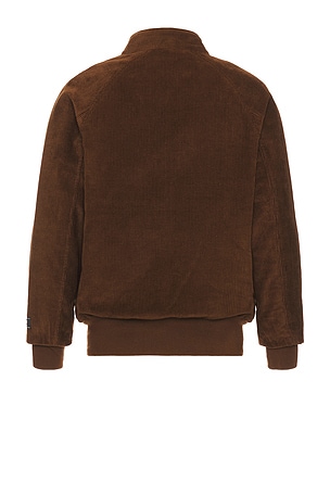Schott Baracuta Jacket in Brown
