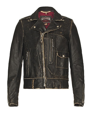 Vintage Bikeriders Jacket Schott