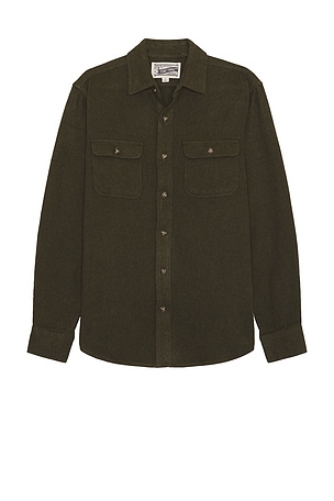 Flannel Work Shirt Schott