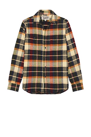 Flannel Shirt Schott