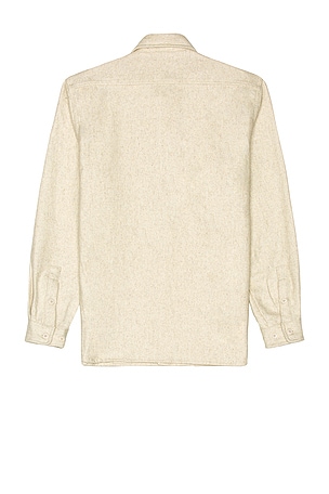 Schott CPO Wool Shirt