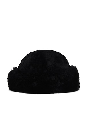 Harper Fur Hat Susanna Chow