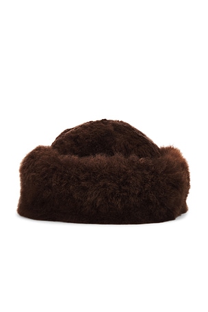 Harper Fur Hat Susanna Chow