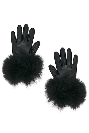 Dawson Leather Gloves Susanna Chow