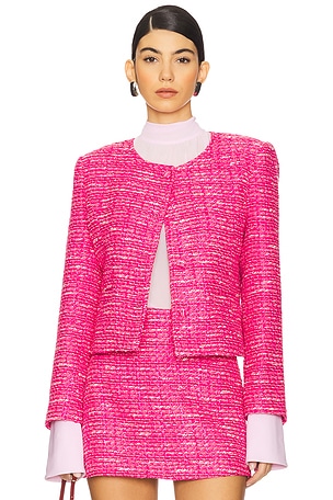 Amara Tweed Jacket Susanna Chow