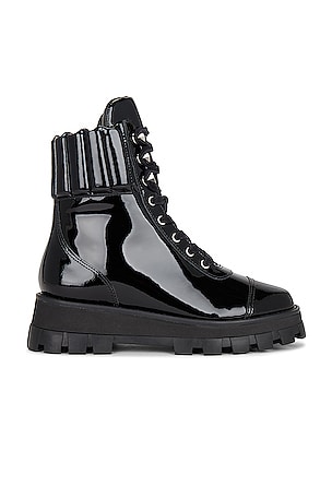 Schutz combat boots fashion