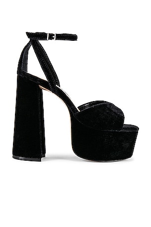 Aryia Platform Sandal Schutz