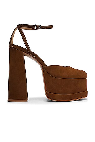 Schutz Luan Pump in Bear REVOLVE