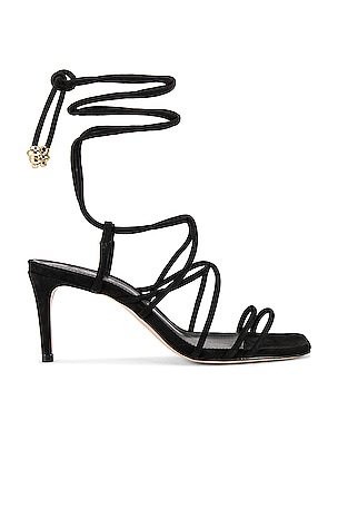 ALOHAS Bellini Sandal in Black REVOLVE