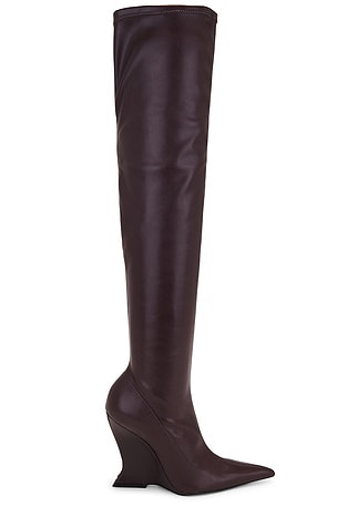 Siena Over The Knee Casual Boot Schutz