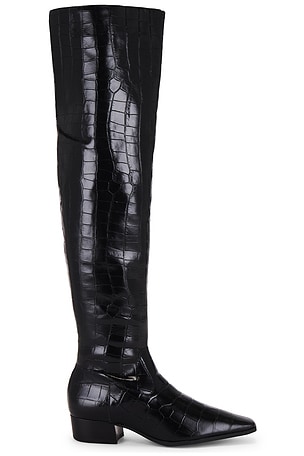 Helena Over The Knee Boot Schutz