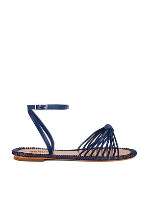 Livia Flat Sandal Schutz