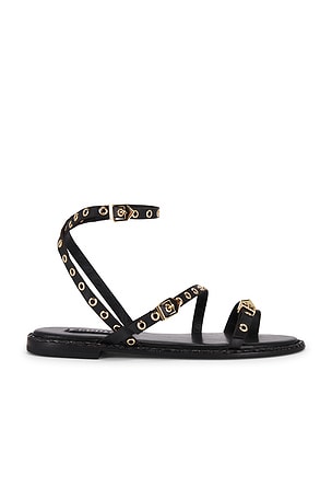 Annete Flat Sandal Schutz