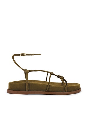 Calabria Mid Sandal Schutz