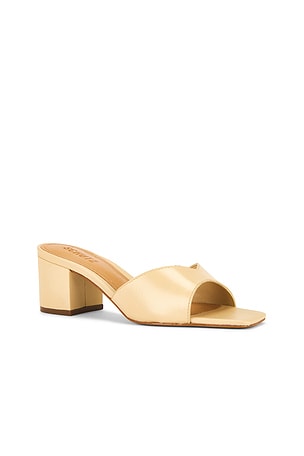 Schutz Margot Sandal in Beige