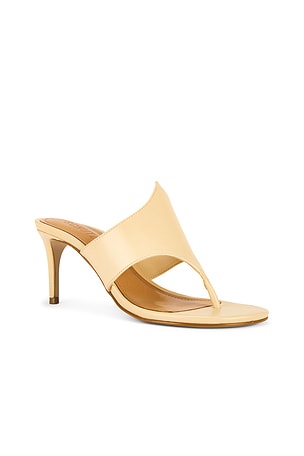 Schutz Elena Sandal in Beige