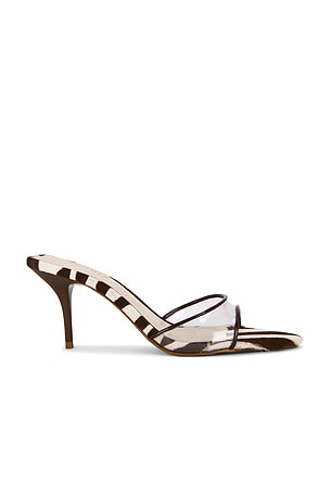 Elodie Vinyl Sandal Schutz