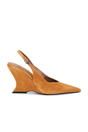 ESCARPIN SIENA BUCKLE SLINGBACK Schutz