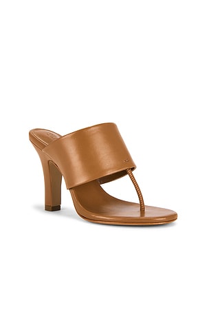 Schutz Martha Sandal in Brown
