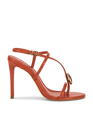 Azure Embellished Sandal Schutz