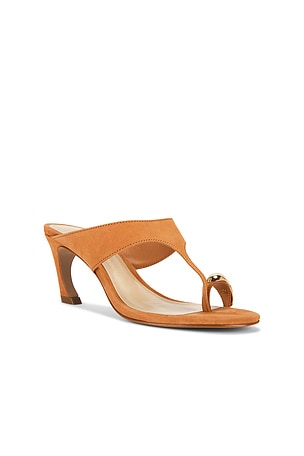 Schutz Maisie Mule in Brown