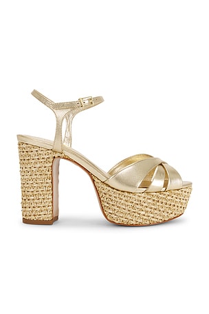 Keefa Raffia Sandal Schutz