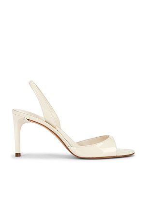 Scarlett Mid Slingback Sandal Schutz