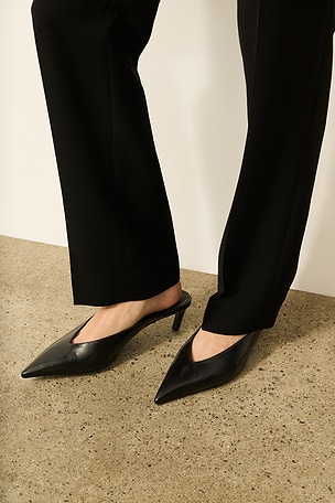 Loren Mid Mule Pump Schutz