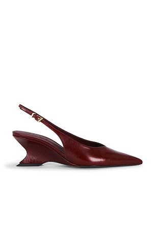 Siena Mid Buckle Pump Schutz