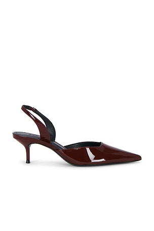 Paola Mid Slingback Pump Schutz