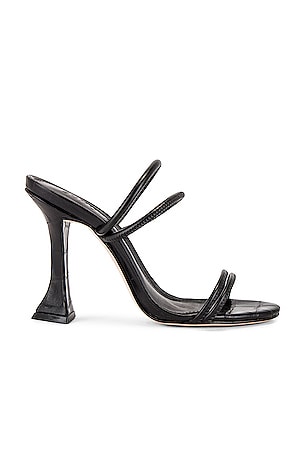 Schutz Lucimar Sandal in Black