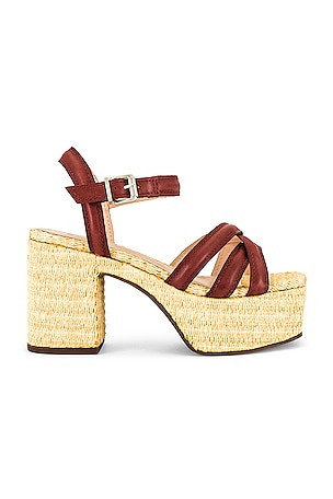SANDALES COMPENSÉES STACIE Schutz