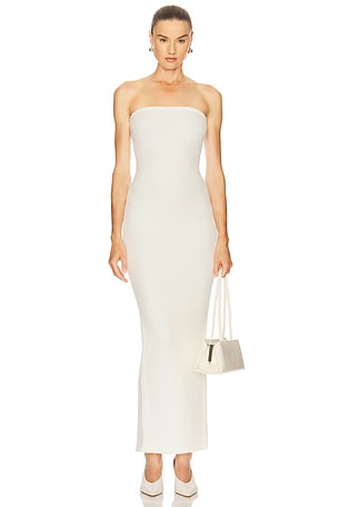 Strapless Dress SELMACILEK