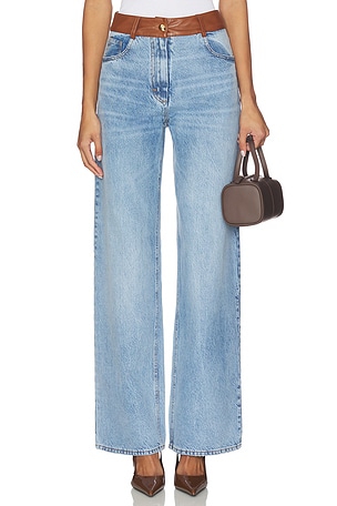 Edge Denim Pants SELMACILEK