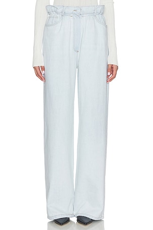 PANTALON EN DENIM ARIA SELMACILEK