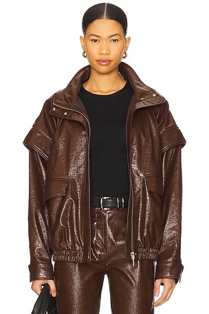Bomber Jacket SELMACILEK