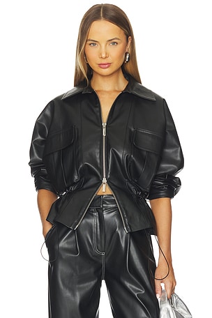 Ember Leather Jacket SELMACILEK