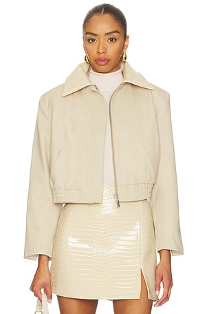 Latte Jacket SELMACILEK