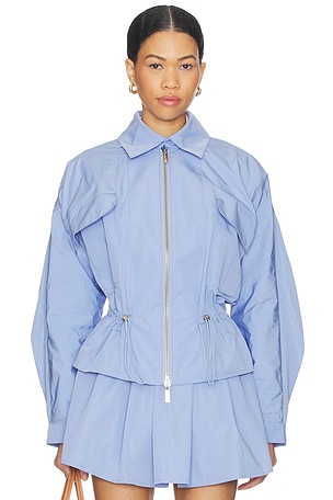 Storm Blue Jacket SELMACILEK