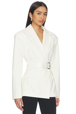 SELMACILEK VESTE DAYLIGHT en Blanc