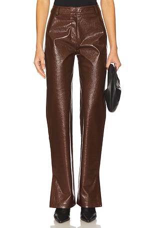 Leather Pant SELMACILEK