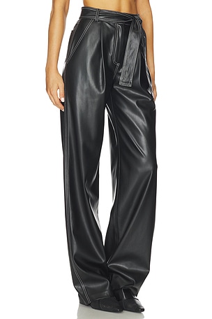 SELMACILEK Pant in Black